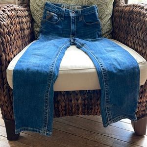 Arriat boys jeans, size 10 SLIM